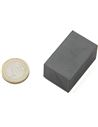 Imán de Ferrita en bloque 40x25x20mm: solución cerámica de alta durabilidad para aplicaciones industriales