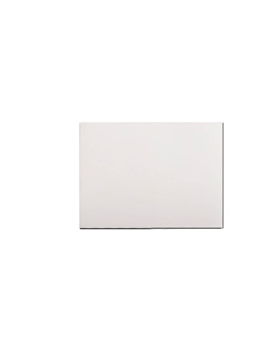 Ferro Flexible Blanco Hoja 42cm-29.7cm-0.4mm