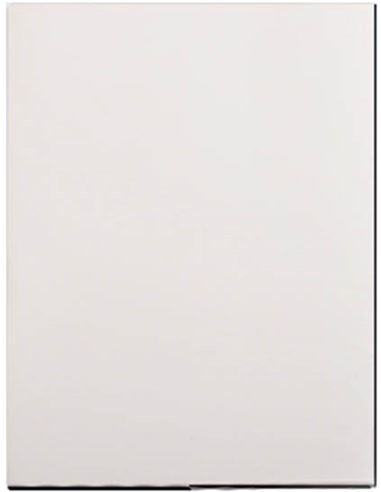 Comprar hoja de imán flexible blanco 29.7x21x0.075 cm