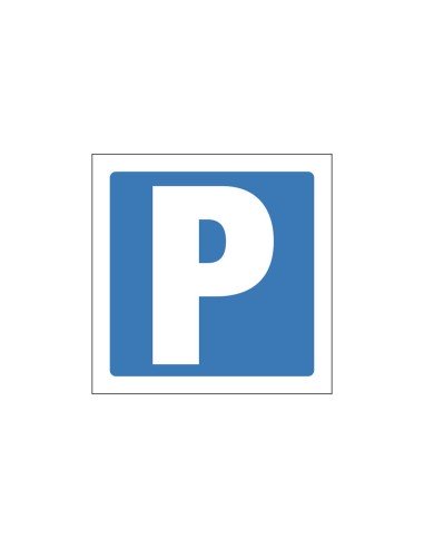 Señal Magnética Información - Parking