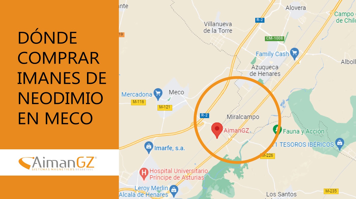 Gárgaras Atlas entrar Dónde comprar imanes de neodimio en Meco - AIMANGZ - Imanes y artículos  magnéticos